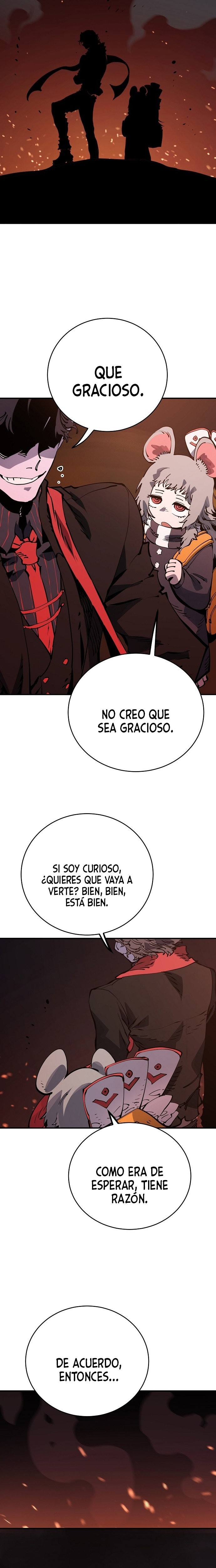 Player capítulo 39 página 19