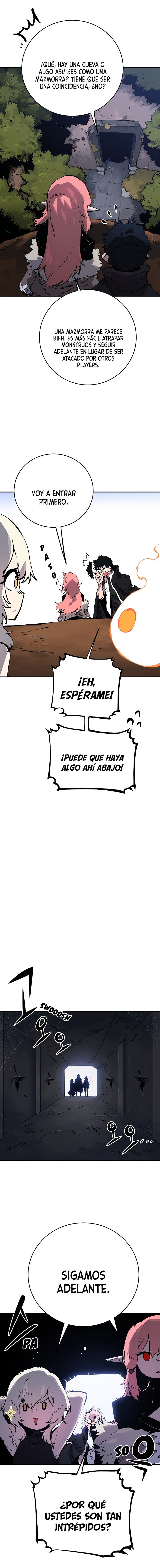 Player capítulo 40 página 15