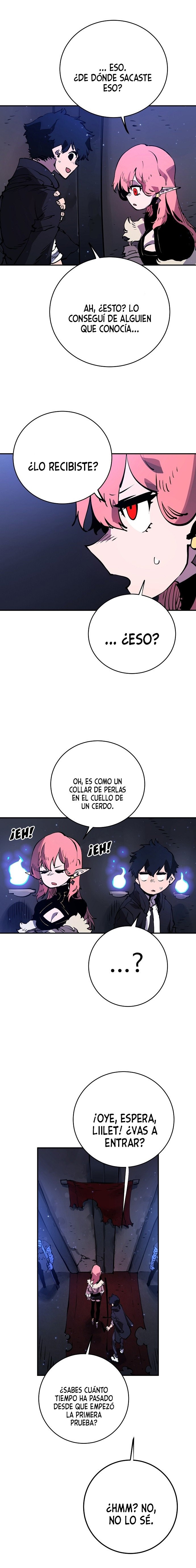 Player capítulo 41 página 8