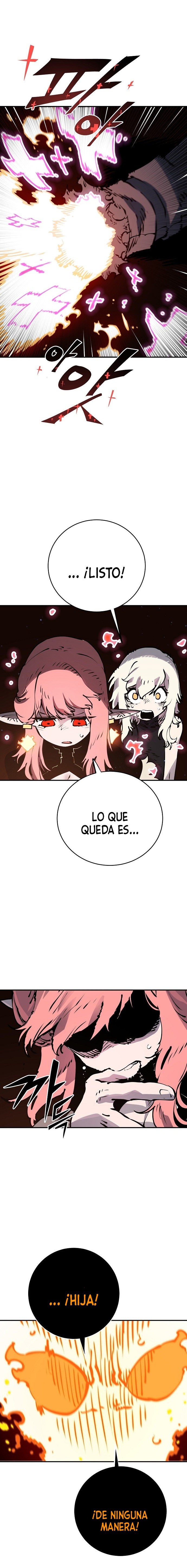 Player capítulo 42 página 19