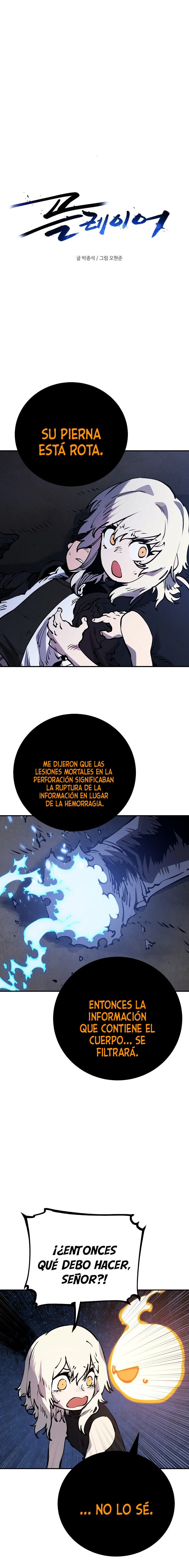 Player capítulo 42 página 5