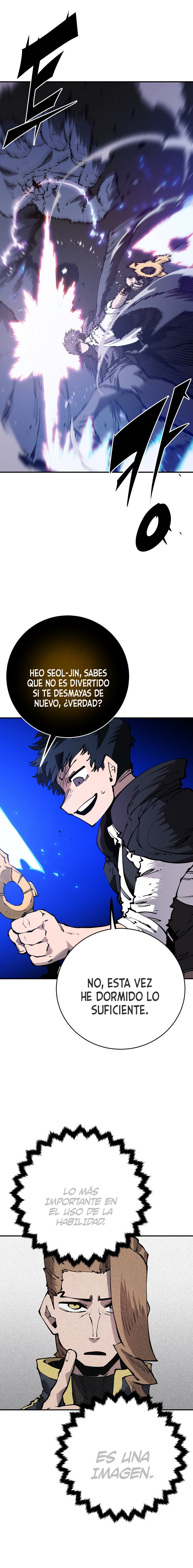 Player capítulo 43 página 16