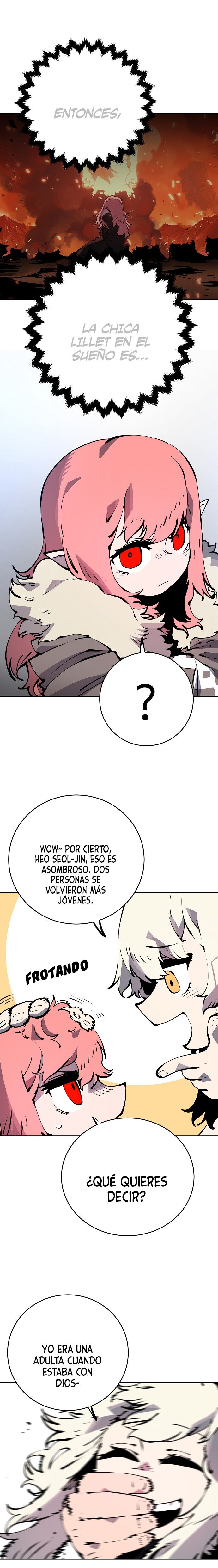 Player capítulo 43 página 8