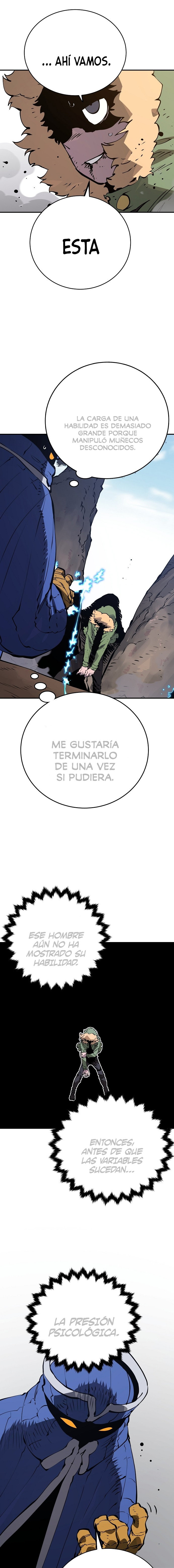 Player capítulo 44 página 17