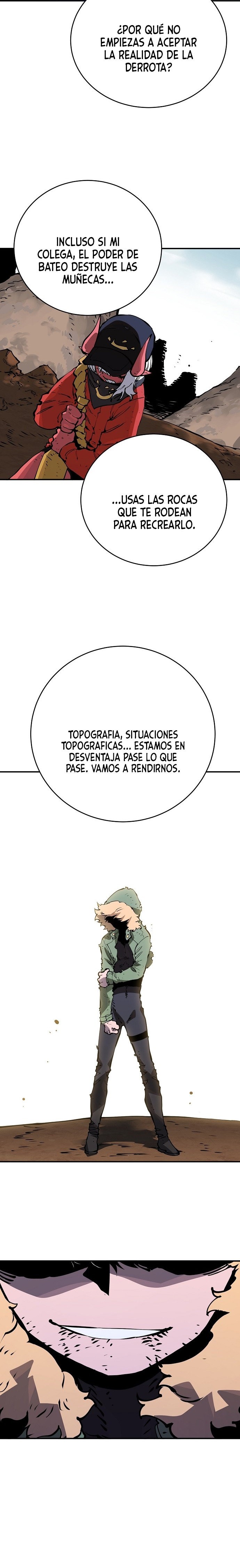 Player capítulo 44 página 18