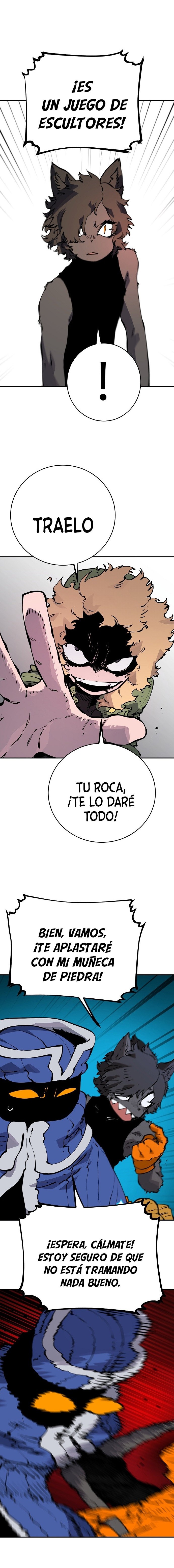Player capítulo 44 página 21