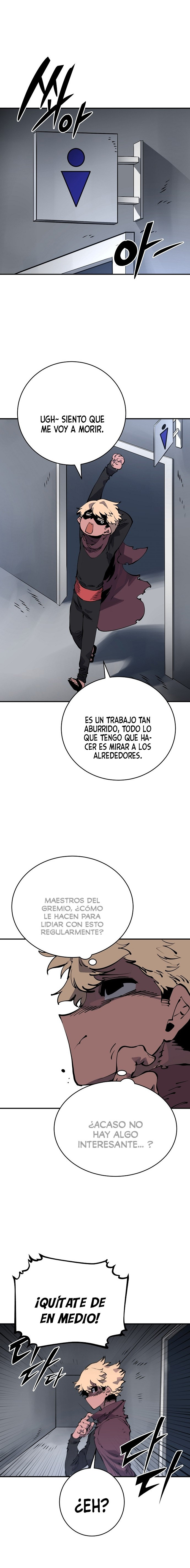 Player capítulo 46 página 2