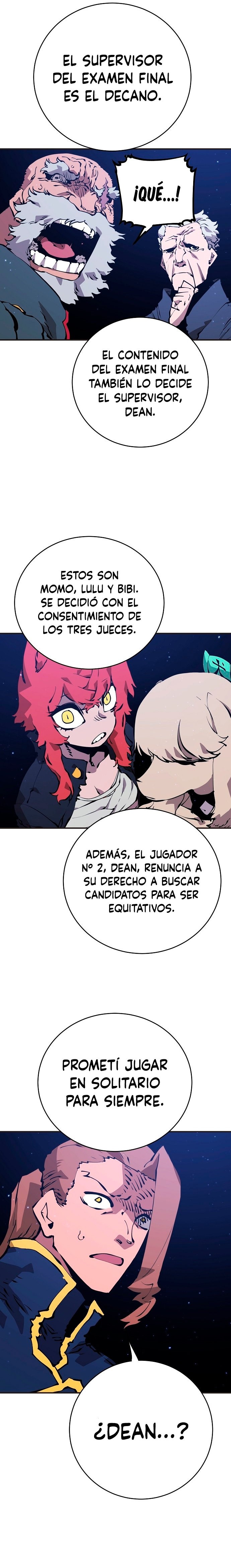 Player capítulo 48 página 17