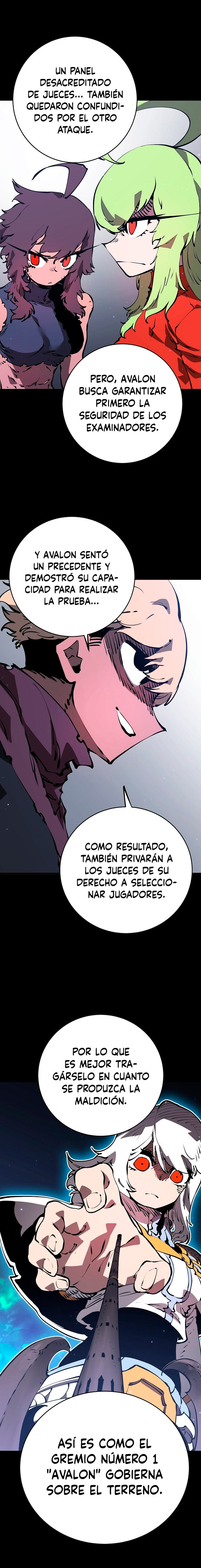 Player capítulo 48 página 3