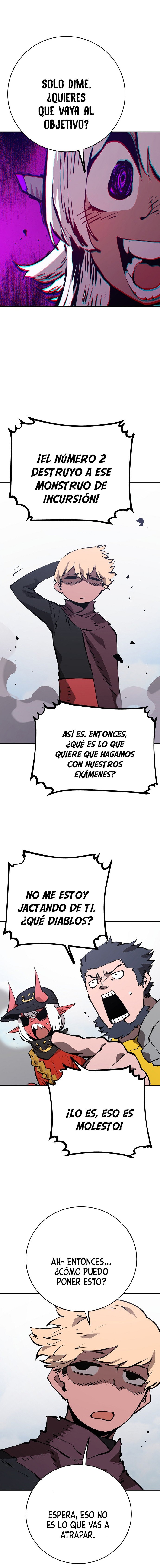 Player capítulo 49 página 20