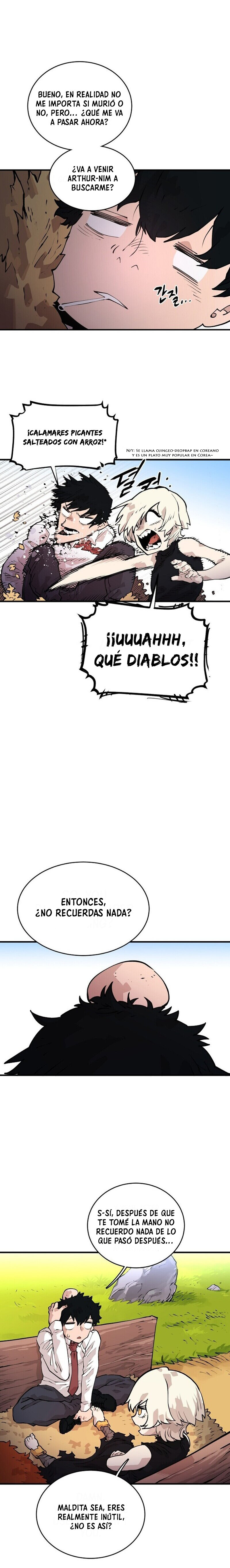 Player capítulo 5 página 17