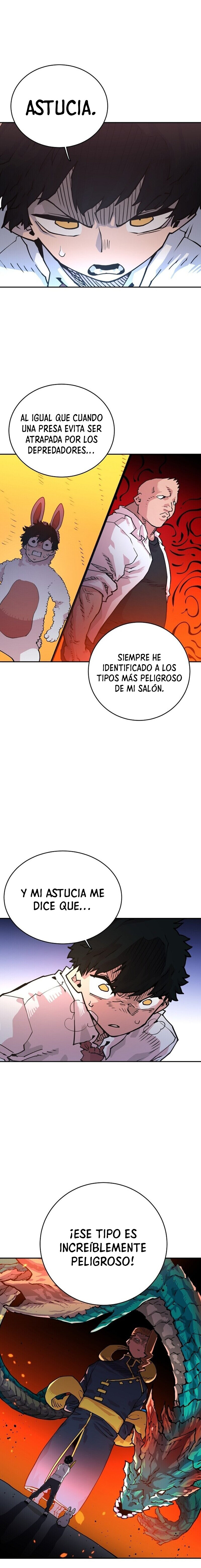 Player capítulo 6 página 14