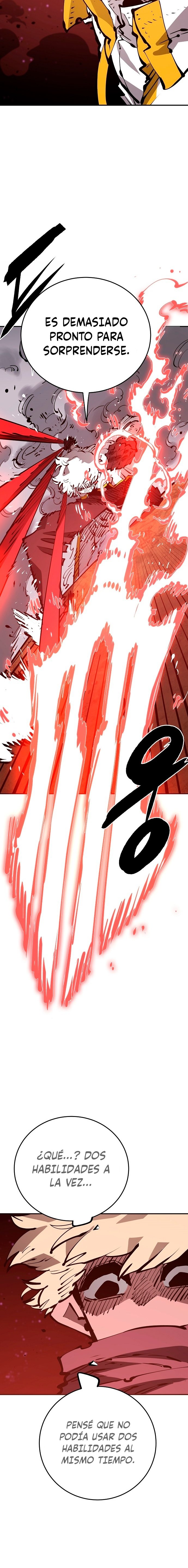 Player capítulo 67 página 18