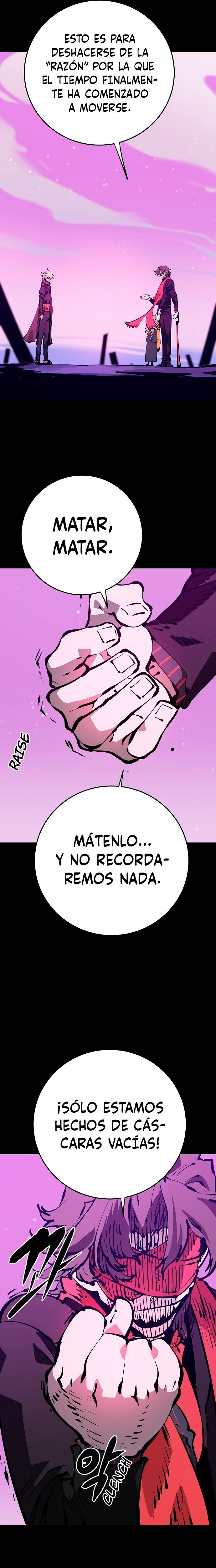 Player capítulo 68 página 19