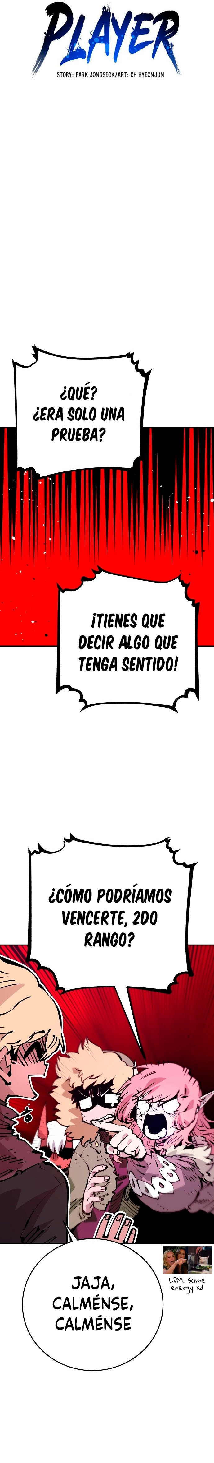 Player capítulo 69 página 14