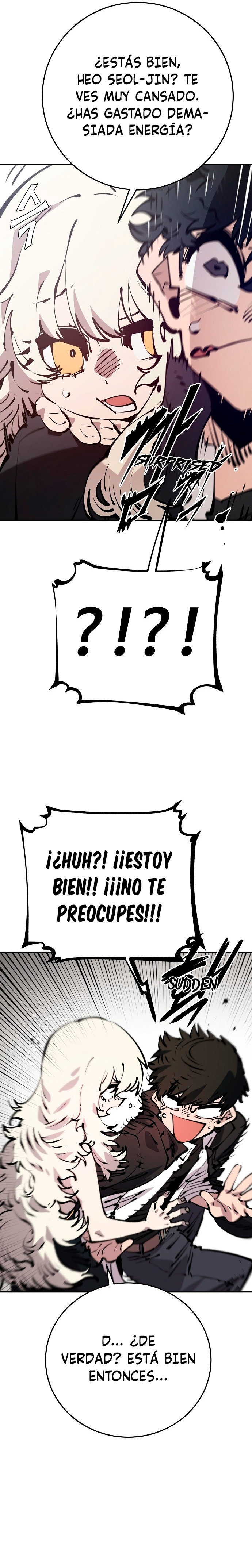 Player capítulo 69 página 18