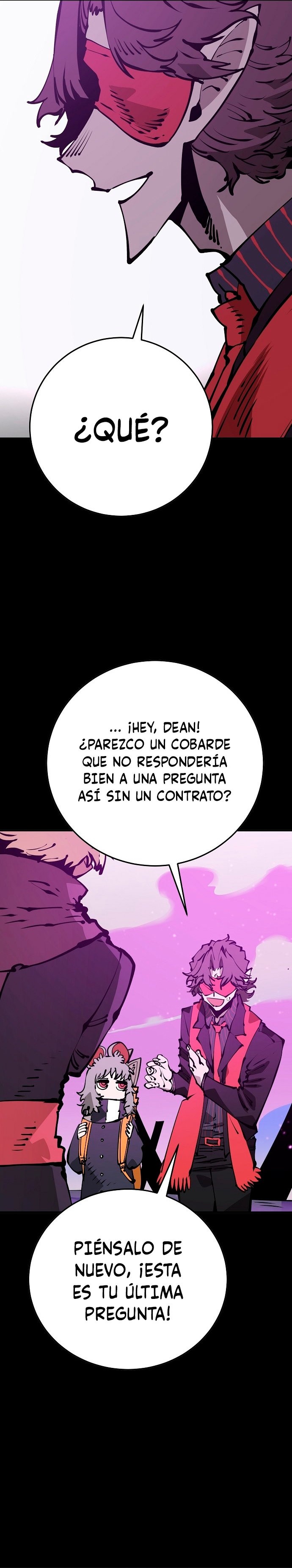 Player capítulo 69 página 5