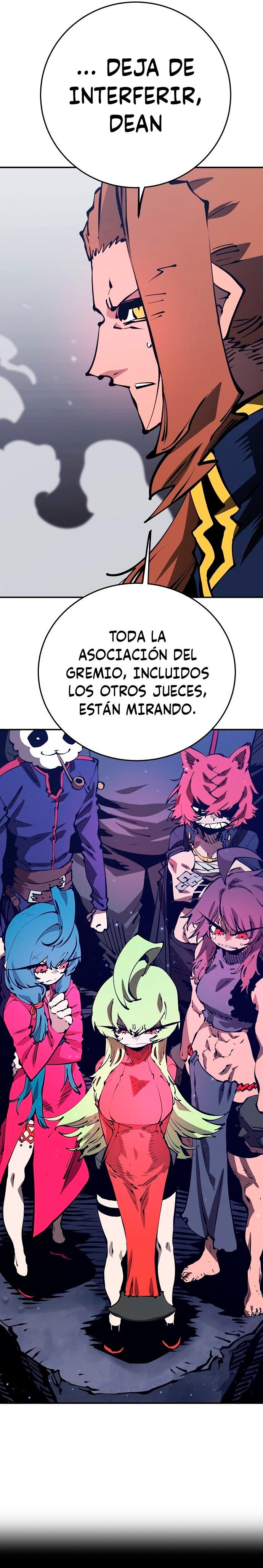 Player capítulo 72 página 10