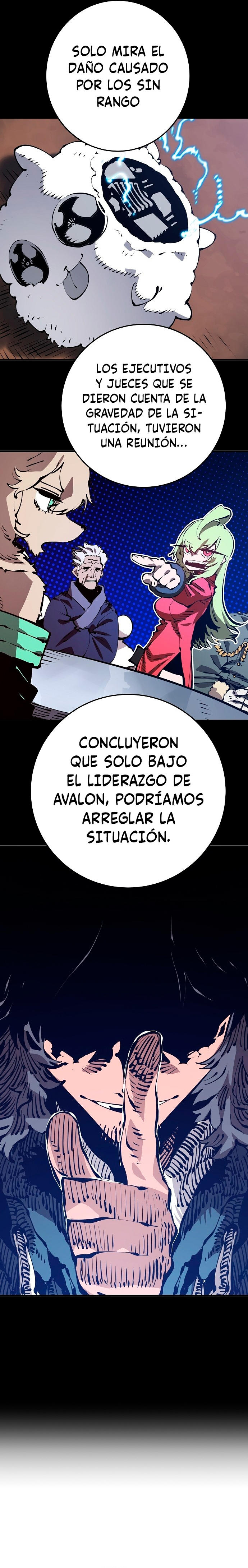Player capítulo 72 página 11