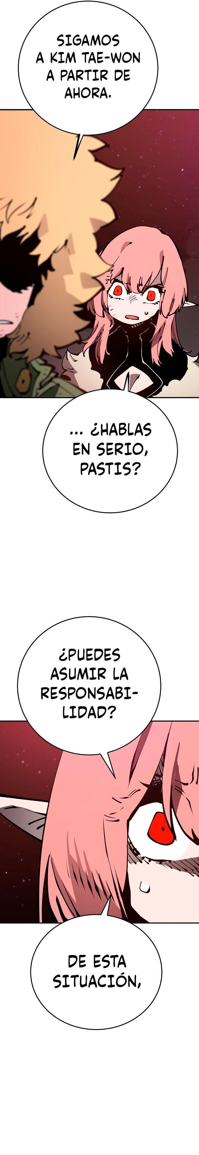 Player capítulo 72 página 18