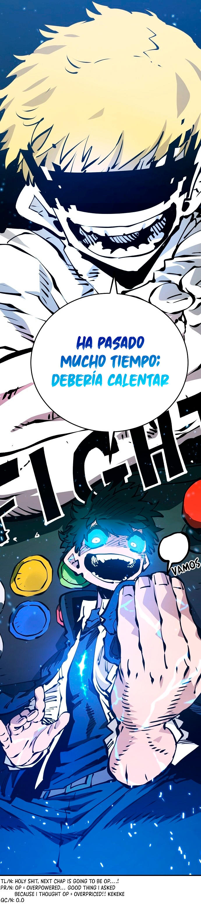 Player capítulo 72 página 29
