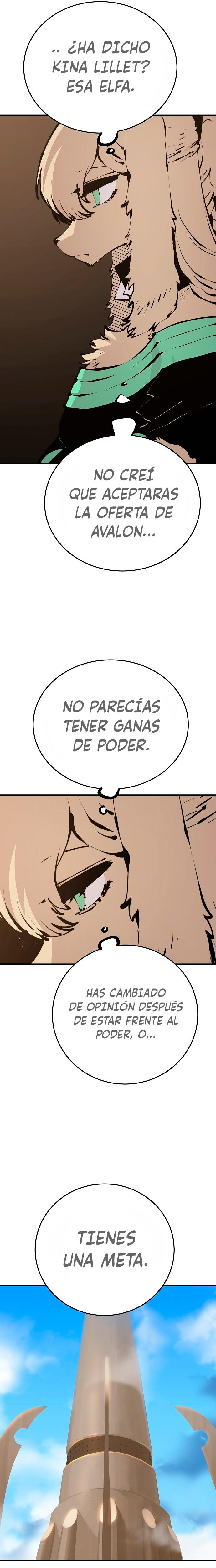 Player capítulo 76 página 22