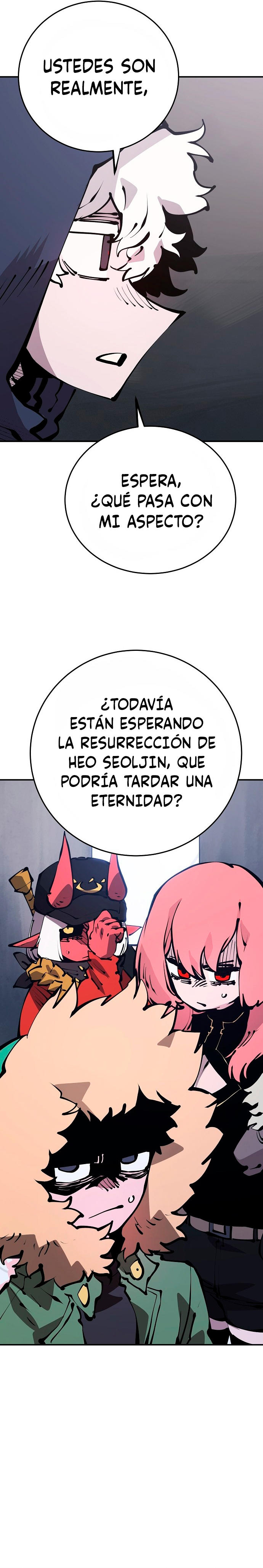 Player capítulo 76 página 4