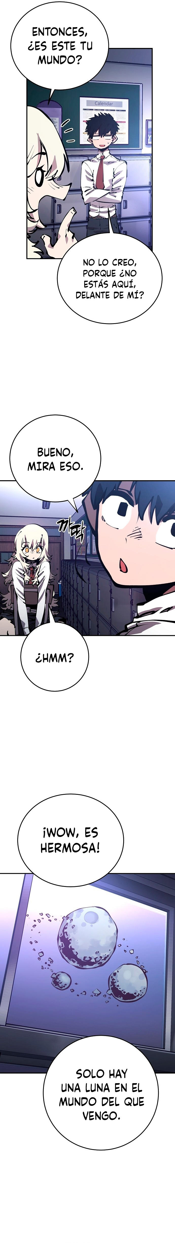 Player capítulo 77 página 17