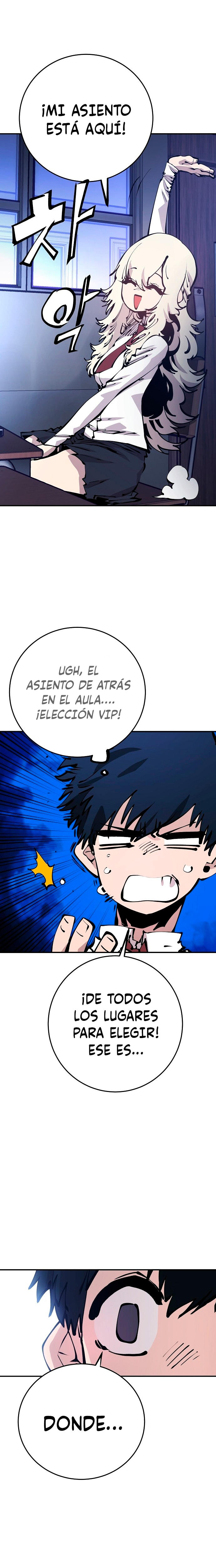 Player capítulo 77 página 20