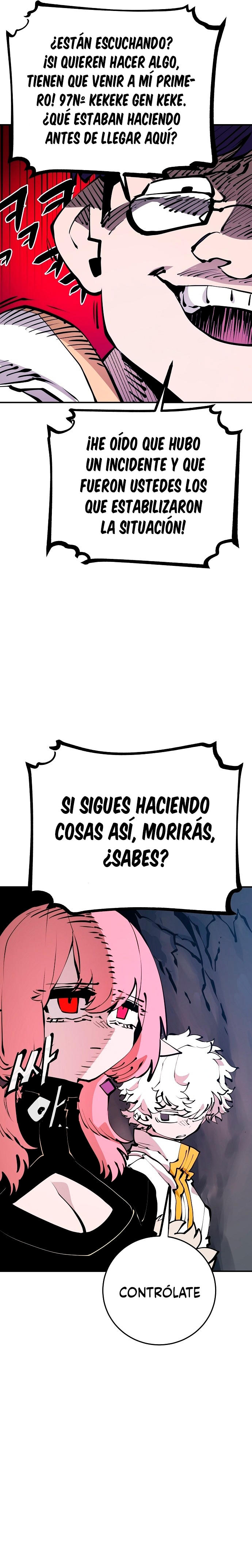 Player capítulo 78 página 11