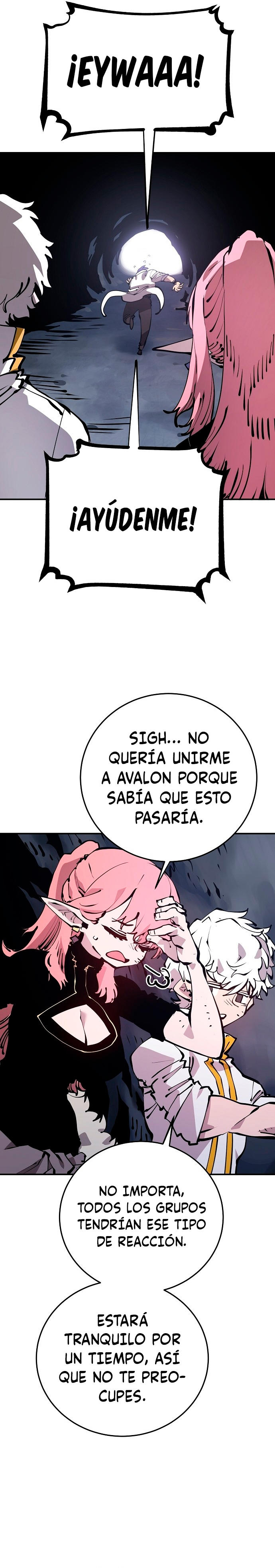 Player capítulo 78 página 18