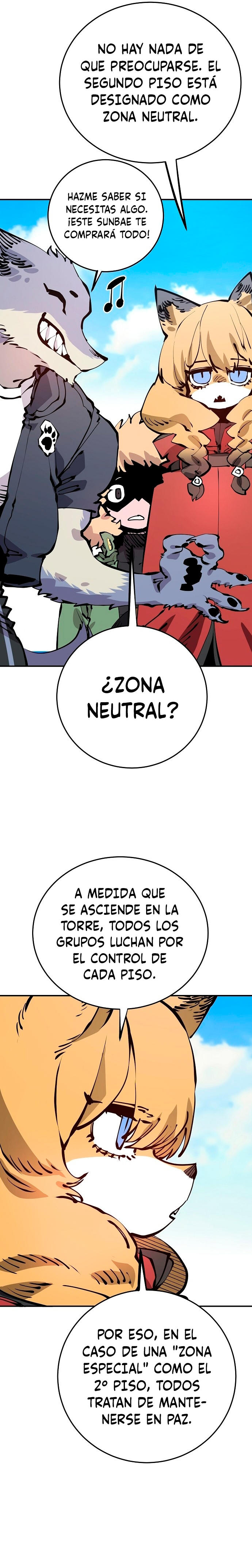 Player capítulo 78 página 6