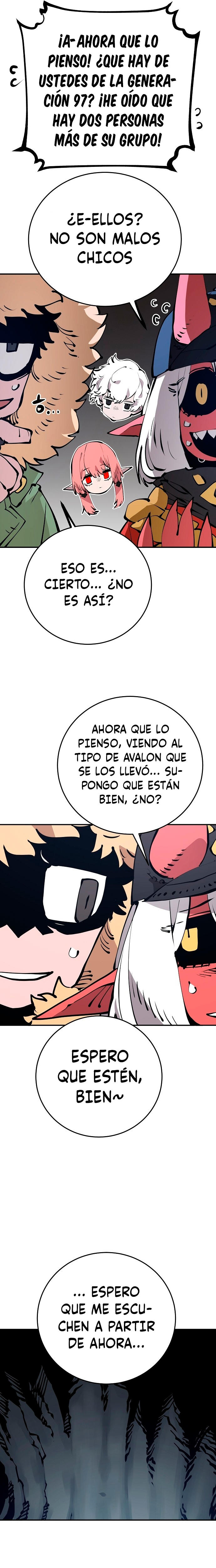 Player capítulo 78 página 9