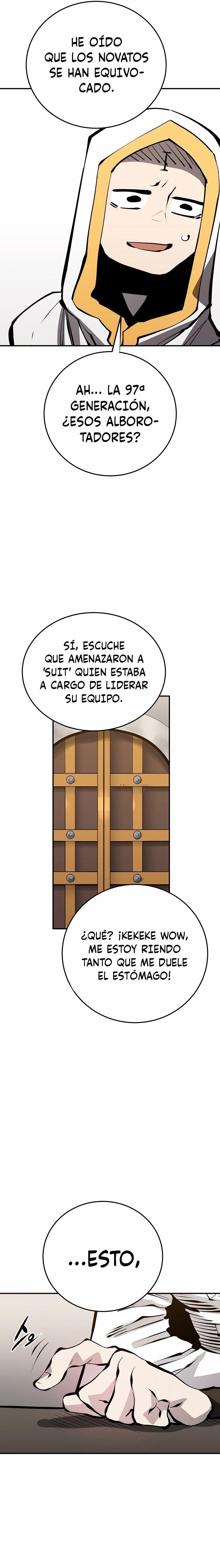 Player capítulo 79 página 17