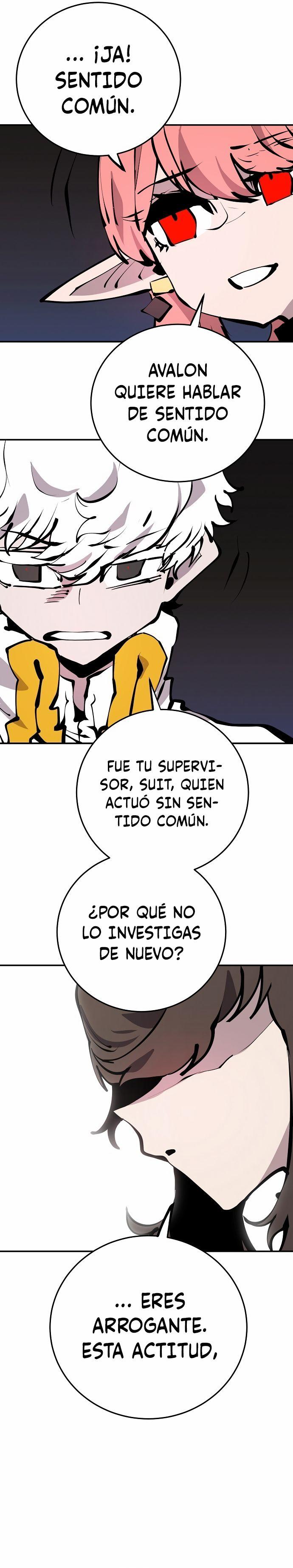 Player capítulo 79 página 21