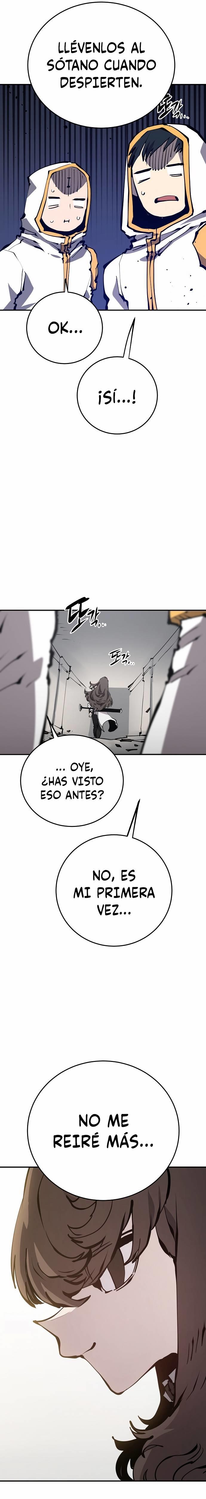 Player capítulo 80 página 22