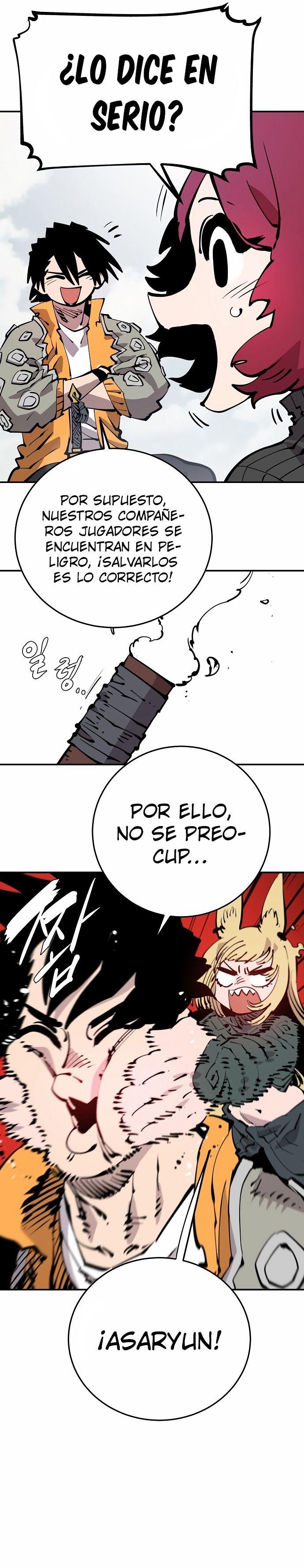 Player capítulo 86 página 11