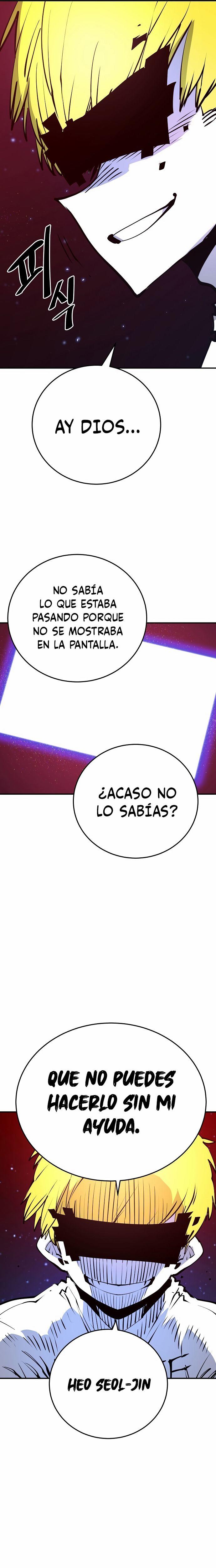 Player capítulo 88 página 28