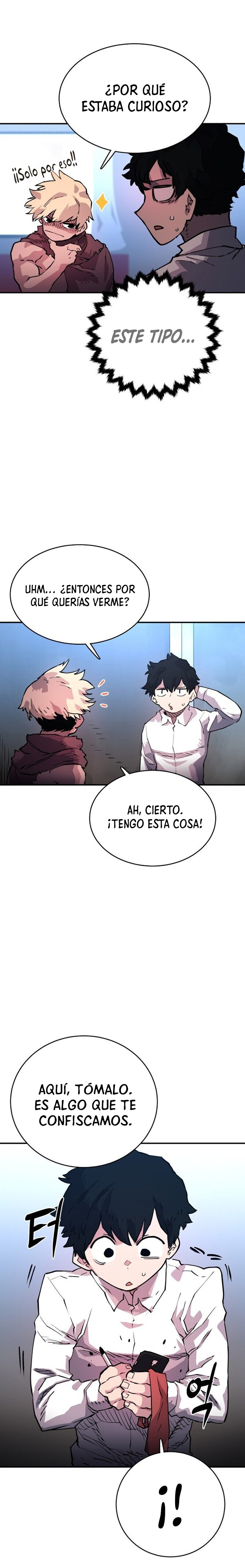 Player capítulo 9 página 15
