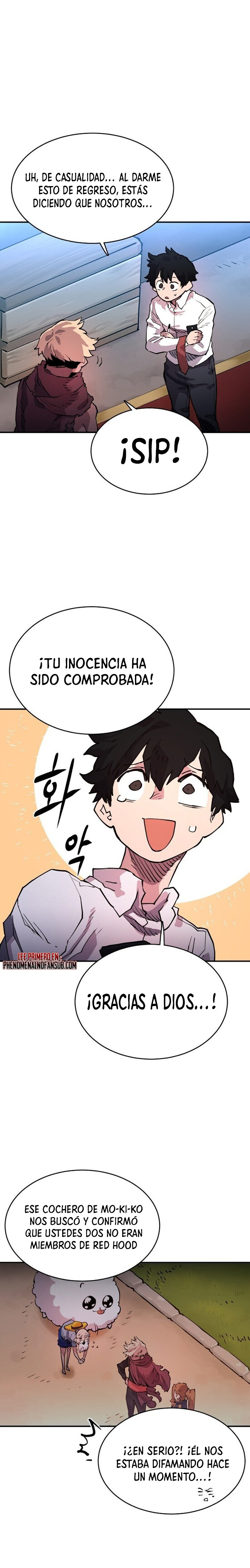 Player capítulo 9 página 16