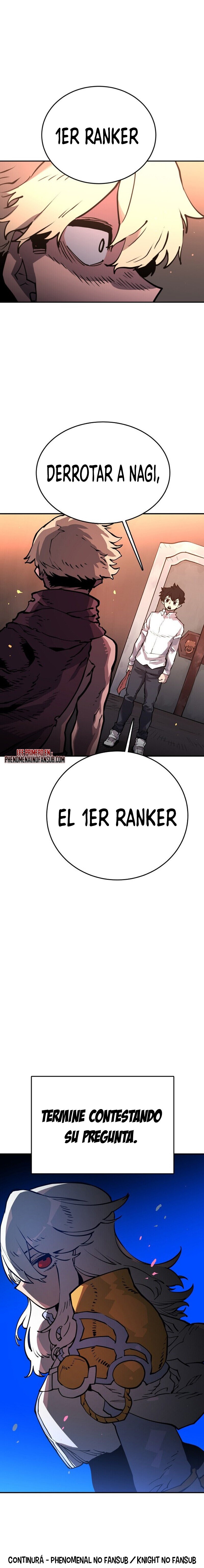 Player capítulo 9 página 21