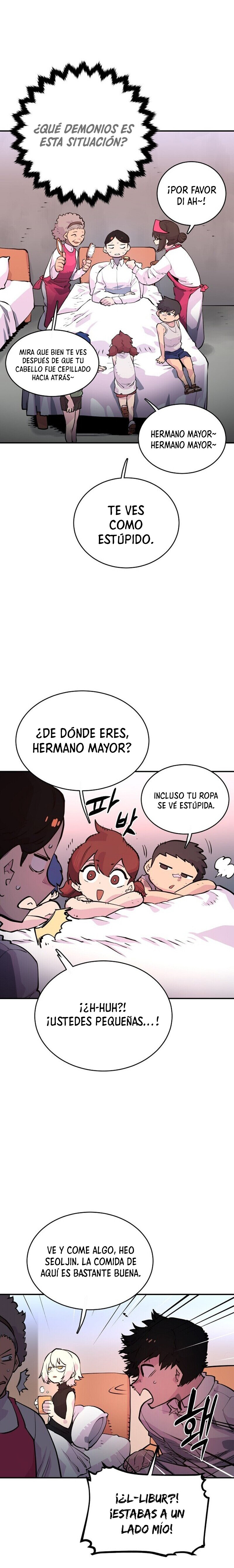 Player capítulo 9 página 5