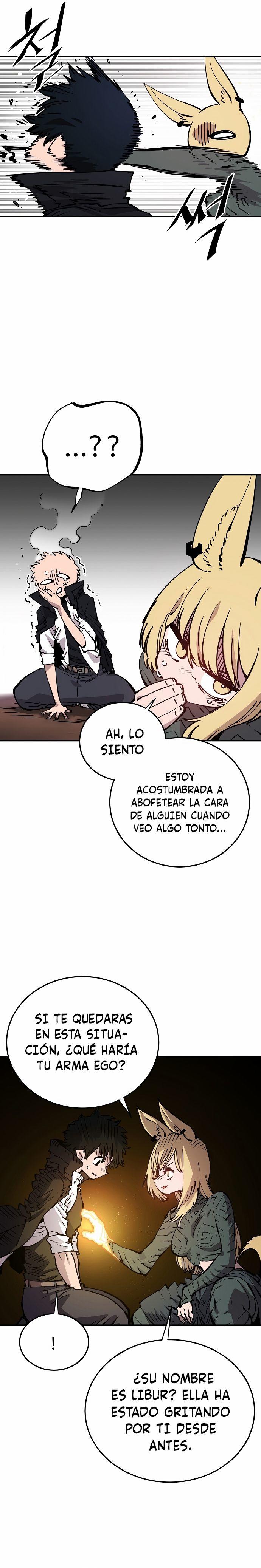 Player capítulo 90 página 27