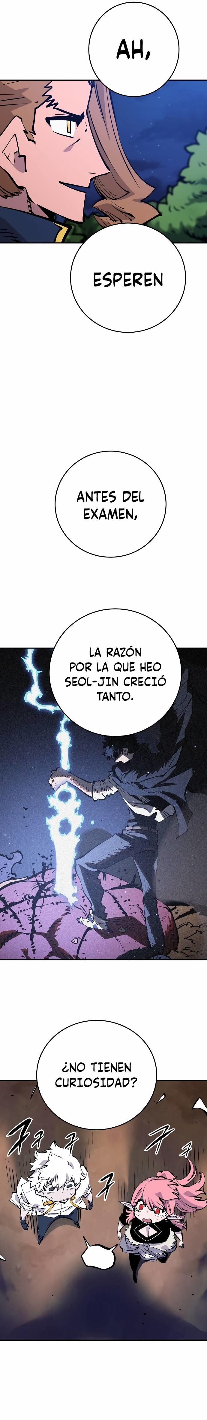 Player capítulo 92 página 21
