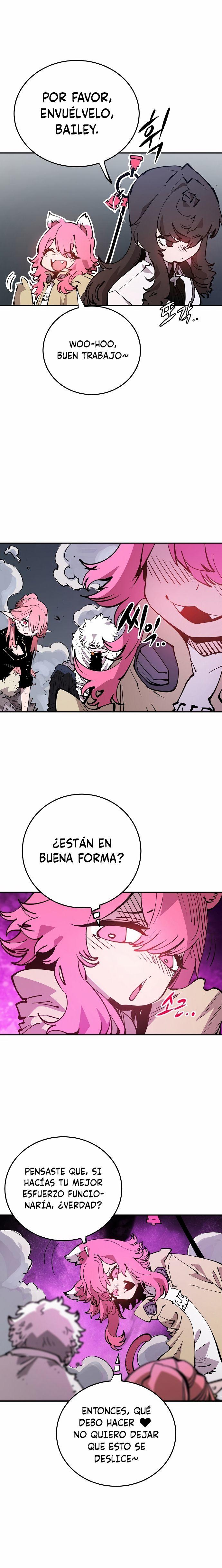 Player capítulo 92 página 3