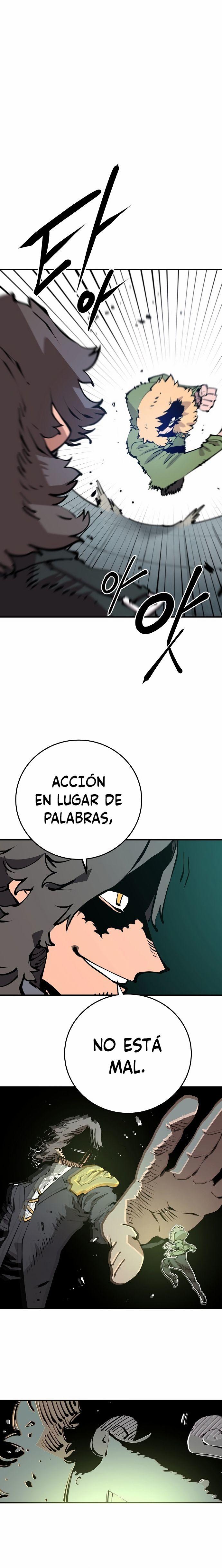 Player capítulo 94 página 19