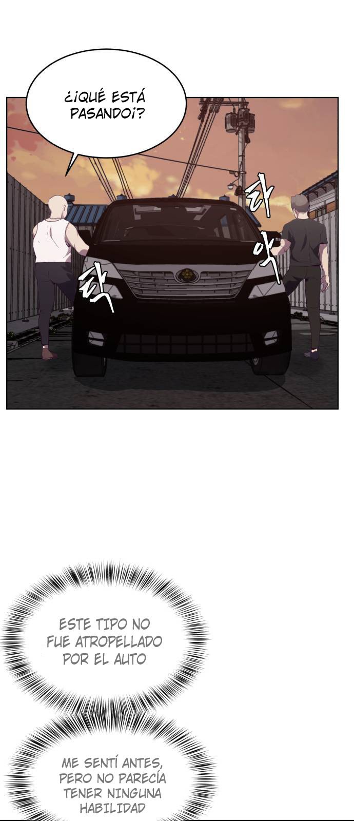 El Niño De La Muerte capítulo 18 página 8