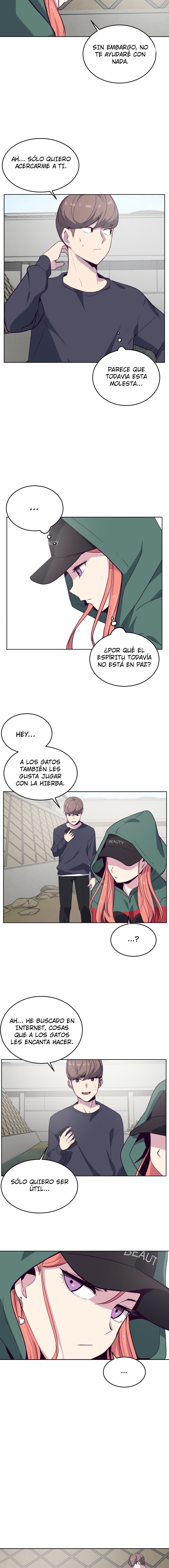El Niño De La Muerte capítulo 6 página 18