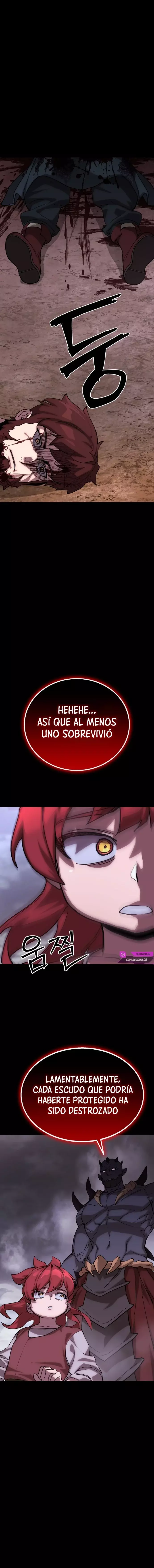 Forjando una voluntad inquebrantable capítulo 0 página 11