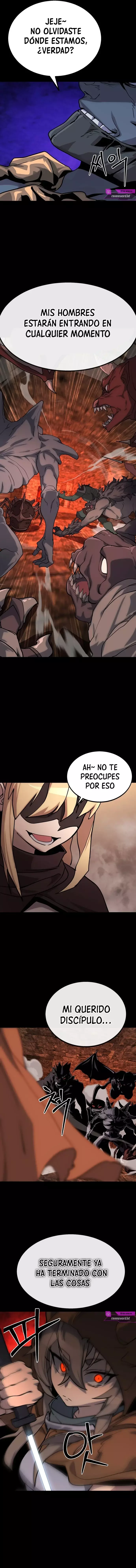 Forjando una voluntad inquebrantable capítulo 0 página 35